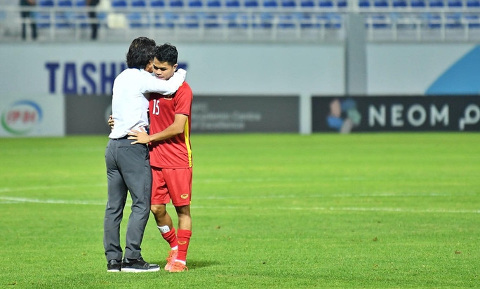 Huấn luyện viên Gong Oh-kyun tạm thời chia tay U23 Việt Nam do hết giải để đấu